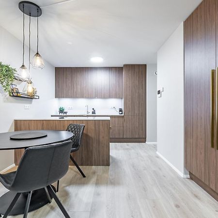 Grandinn Luxury Apartment In Downtown Рейкьявик Экстерьер фото