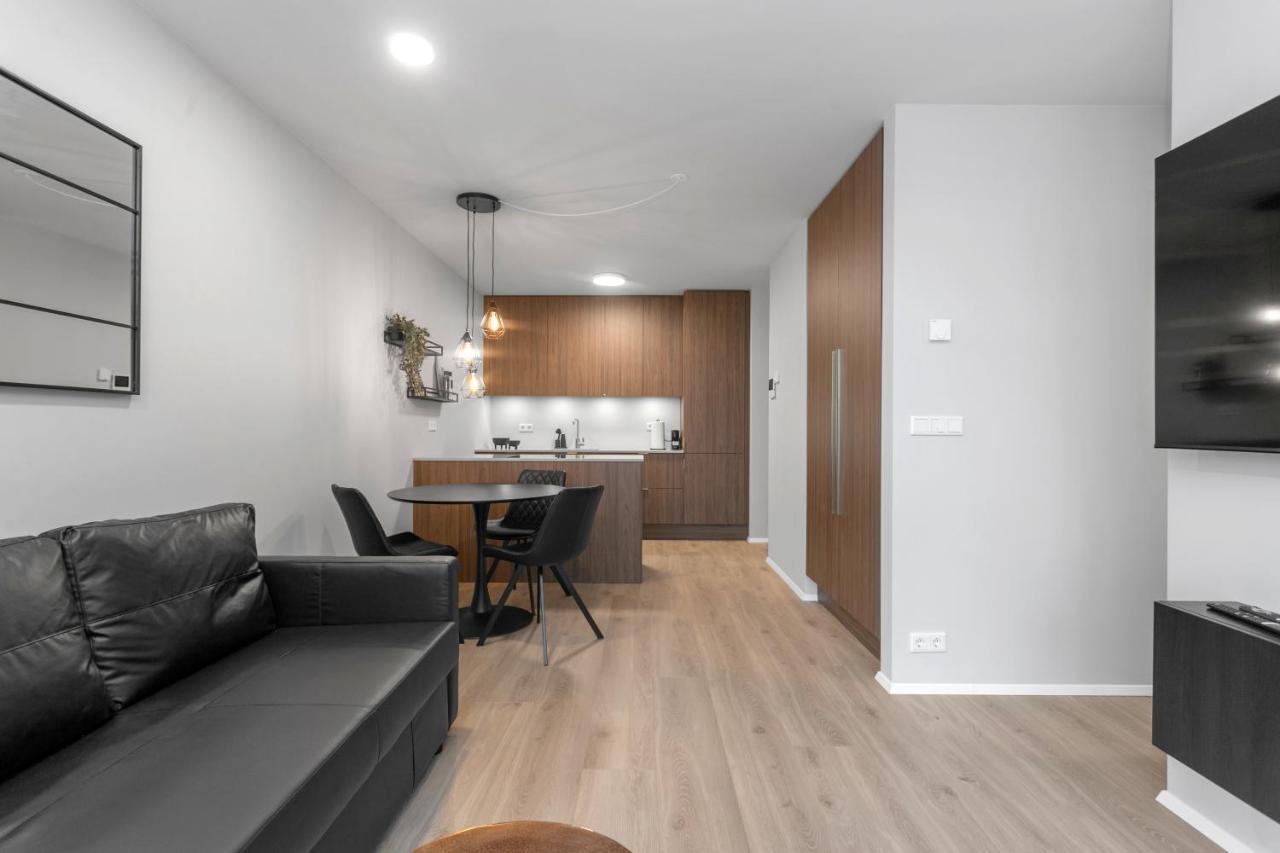 Grandinn Luxury Apartment In Downtown Рейкьявик Экстерьер фото