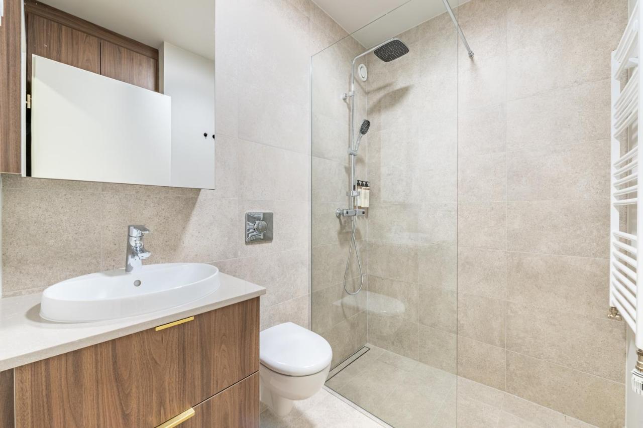 Grandinn Luxury Apartment In Downtown Рейкьявик Экстерьер фото